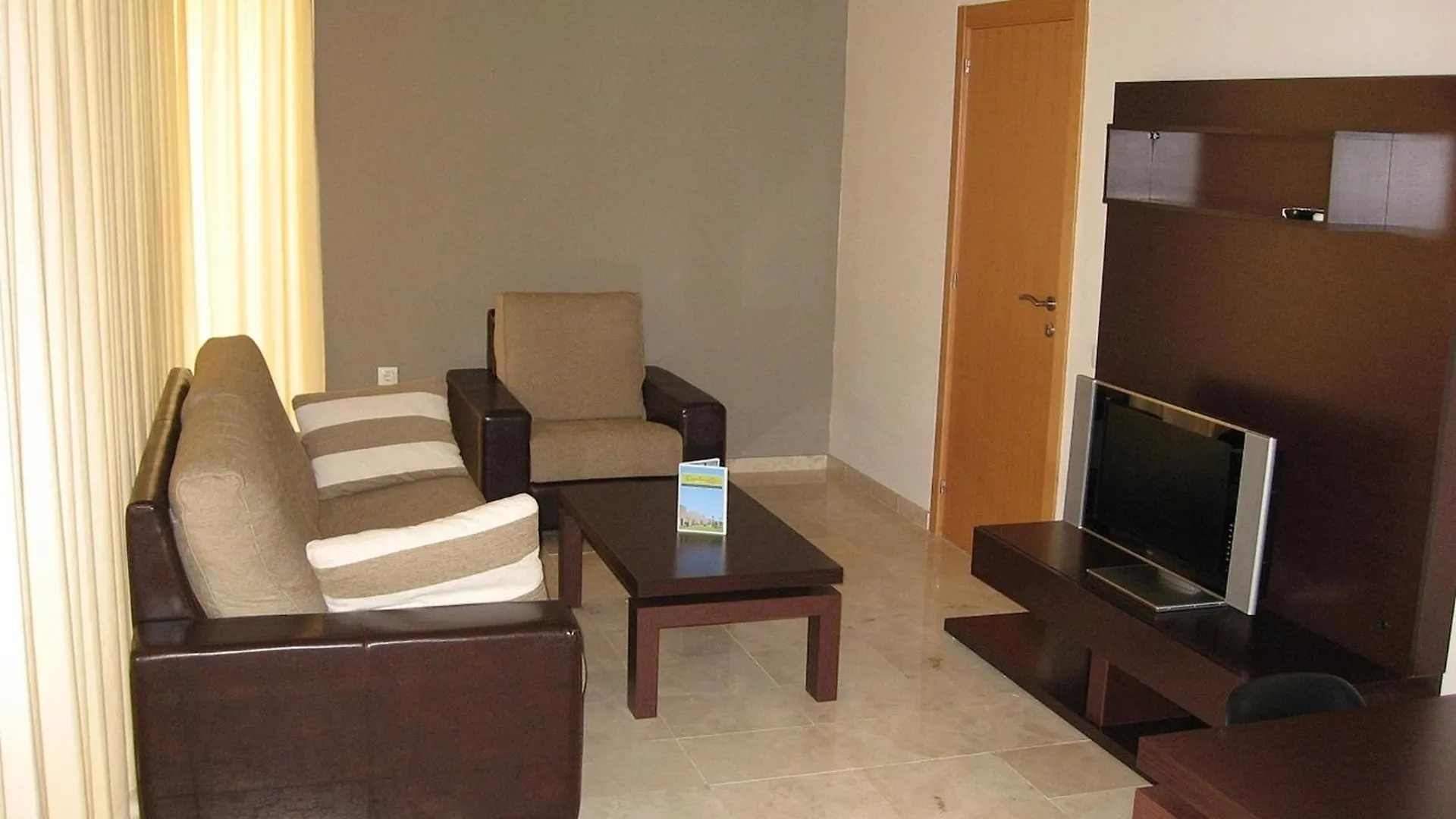 Apartment Facing The Pool L' Escala 西班牙