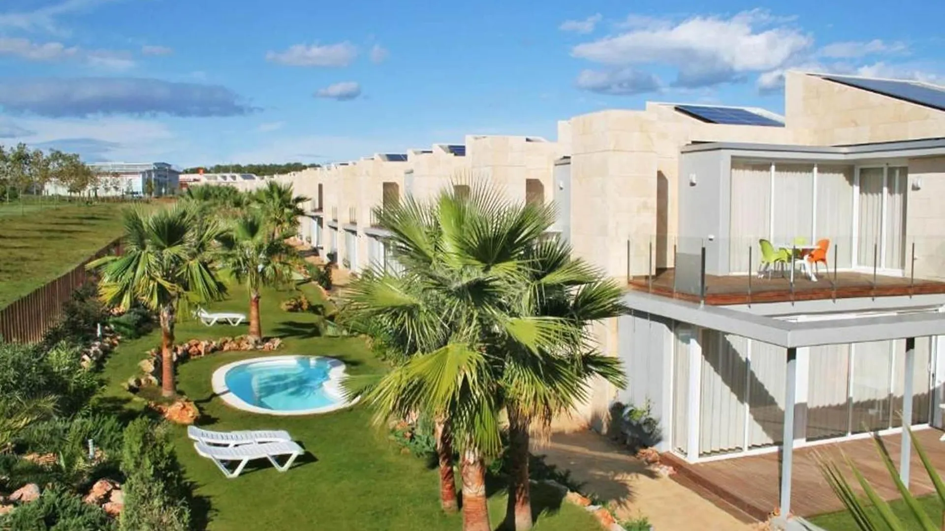 Apartment Facing The Pool L' Escala 西班牙