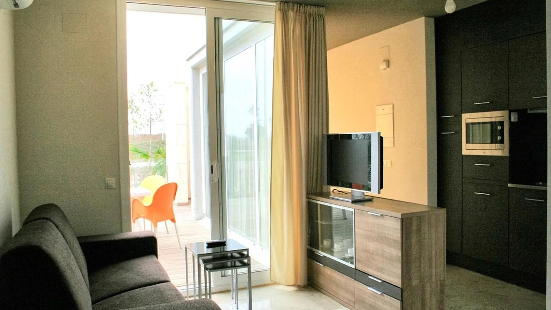 Apartment Facing The Pool L' Escala Španělsko